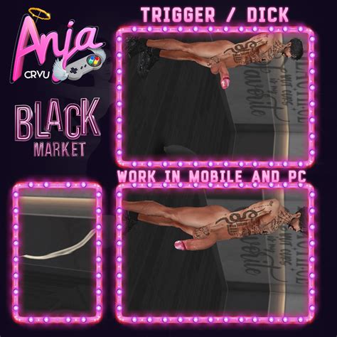 black market imvu|Active Triggers for sale